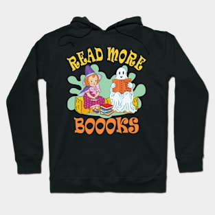 Read More Boooks Hoodie